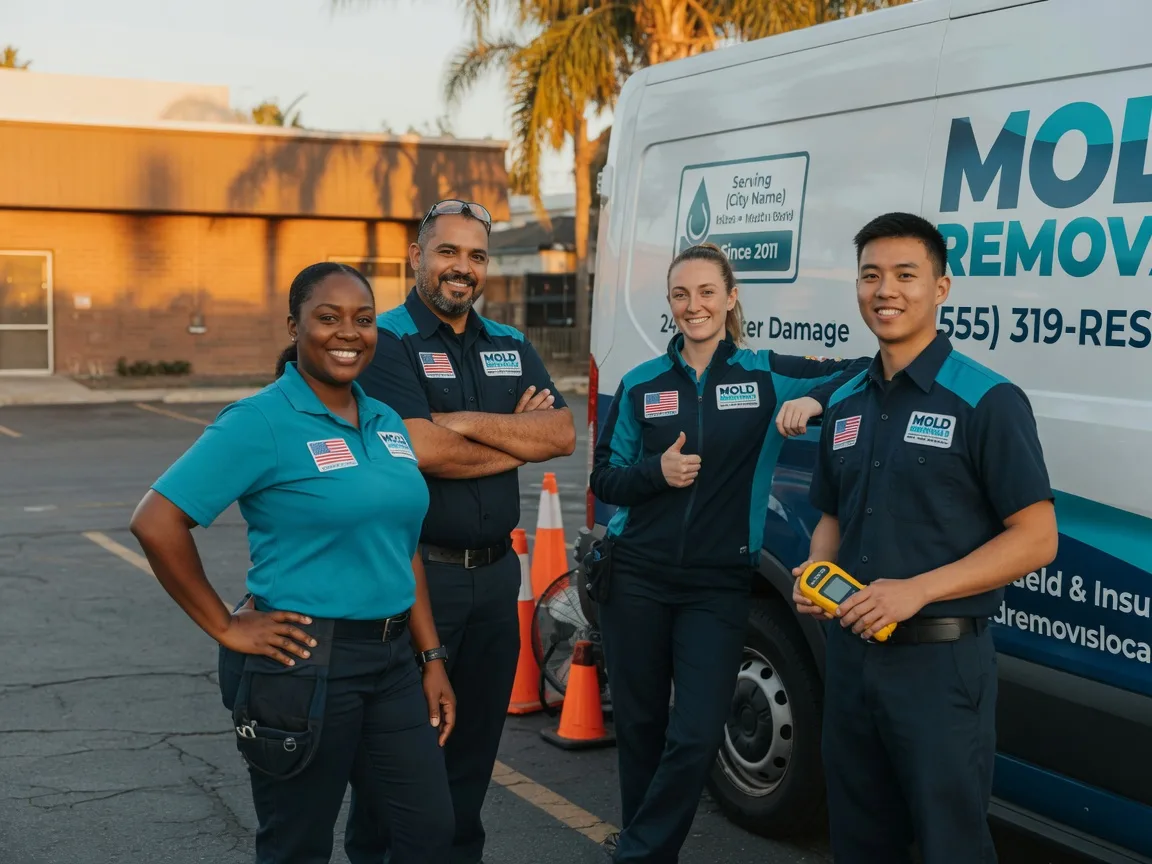 Water Damage Restoration company in Carrollton, MS